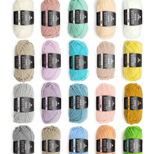 Best Uses for Acrylic Yarn in Knitting and Crochet