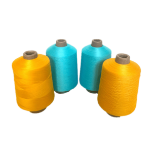Polyester yarn