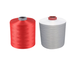Polyester yarn