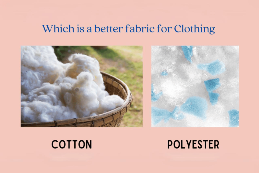 The Key Differences Between Cotton and Polyester: Choosing the Right ...