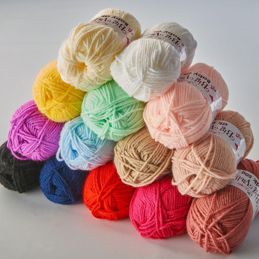 Can You Combine Polyester and Acrylic Yarn in Projects?