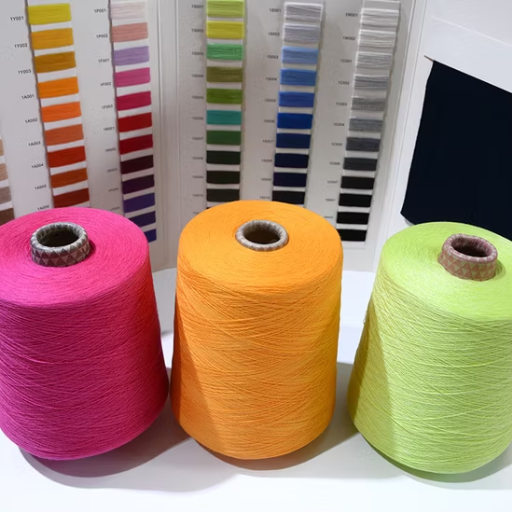How to Choose Between the Polyester and Acrylic Yarn?