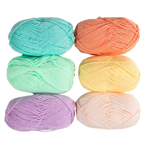 What Are the Advantages of the Acrylic Yarn?