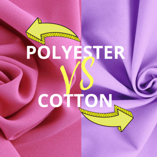 What are the Differences Between Cotton and Polyester?