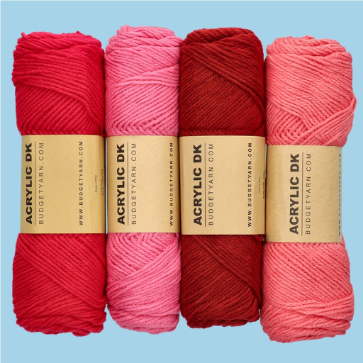 Common Uses of Acrylic and Cotton in Textiles
