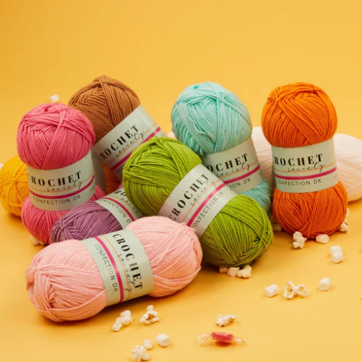 Properties of Acrylic and Cotton Yarns