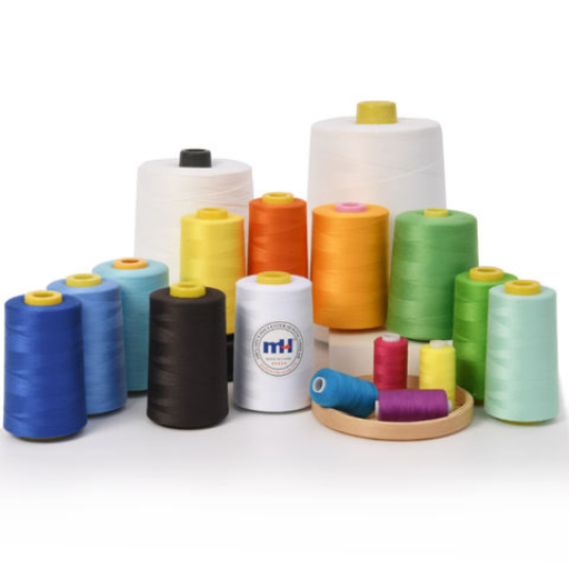 What Are the Steps in Thread Manufacturing