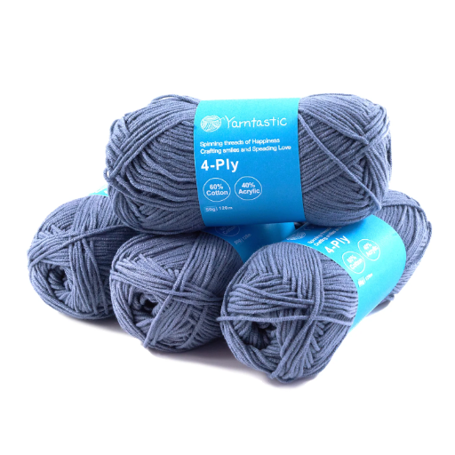 A Comparison: Acrylic Yarn vs Cotton