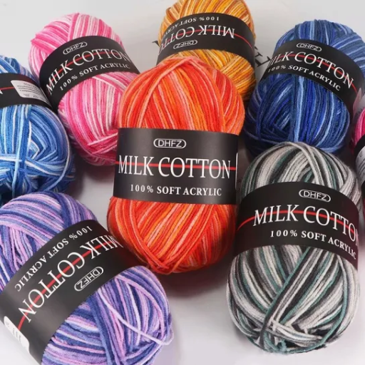 Choosing the Right Yarn Material