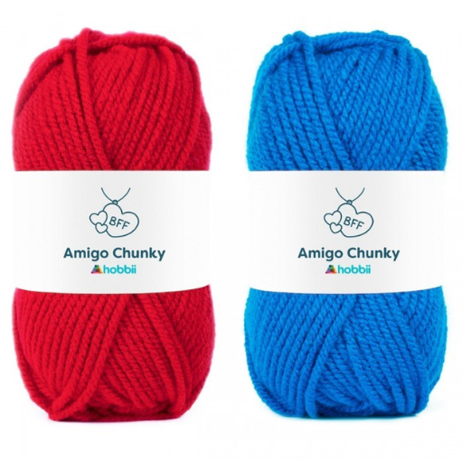 How to Knit and Crochet with Chunky Yarn