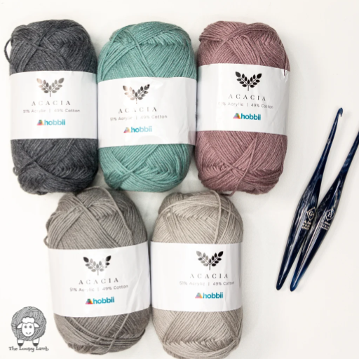 Introduction to Common Yarn Types