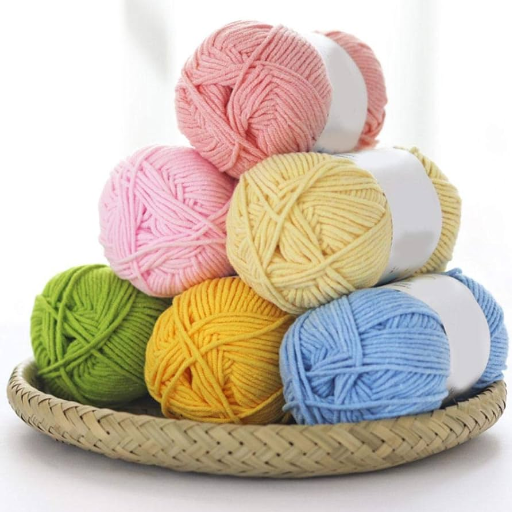 Introduction to Yarn Materials