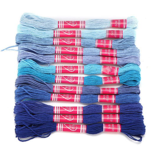 How Do Polyester and Acrylic Yarn Compare in Terms of Texture?