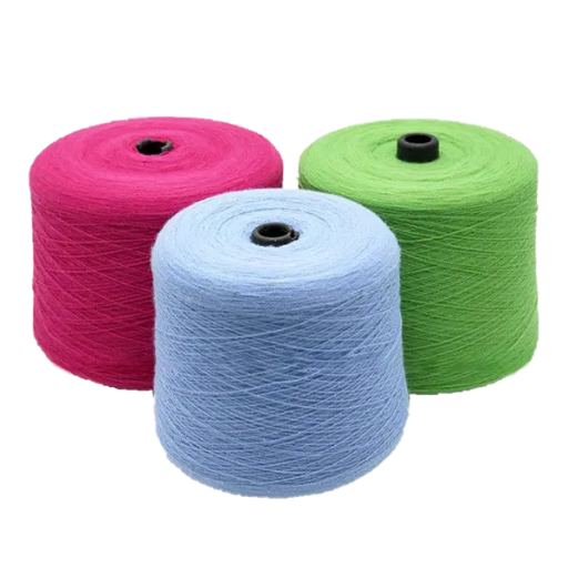 How Does Acrylic Yarn Compare to Polyester Yarn?