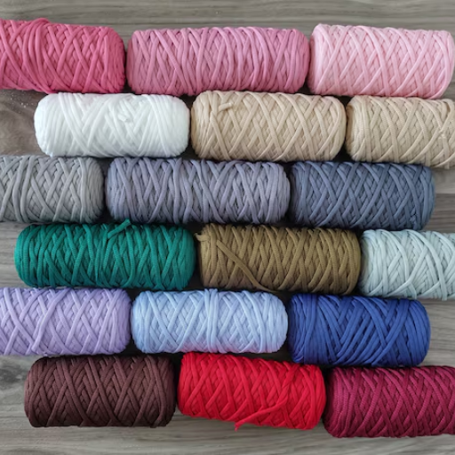 How Does Polyester Yarn Compare to Acrylic Yarn?