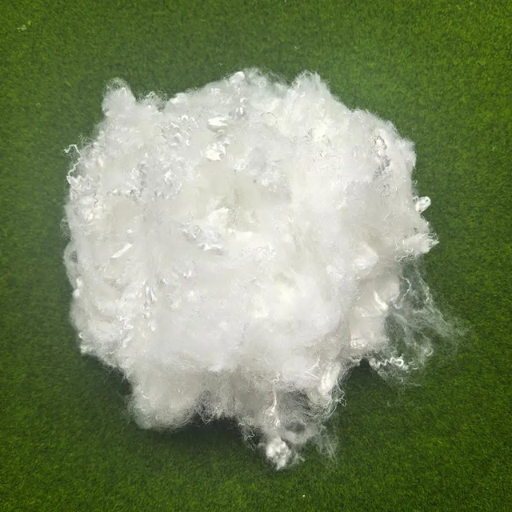 How Does Staple Fiber Spinning Work?