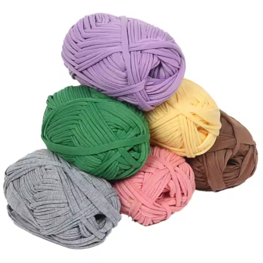 What Are the Best Elastic Yarn Options for Crochet Projects?