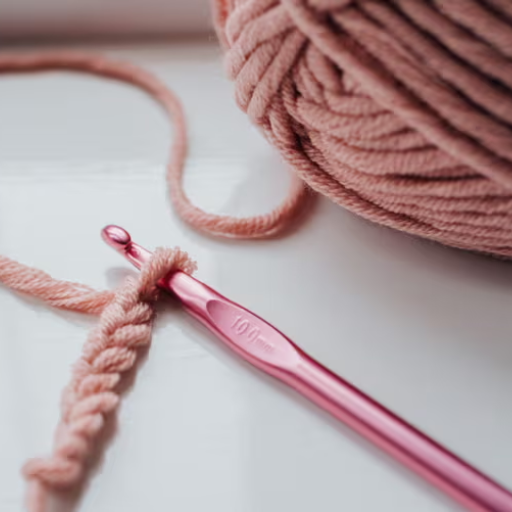 What Makes Acrylic Yarn Stretchy?