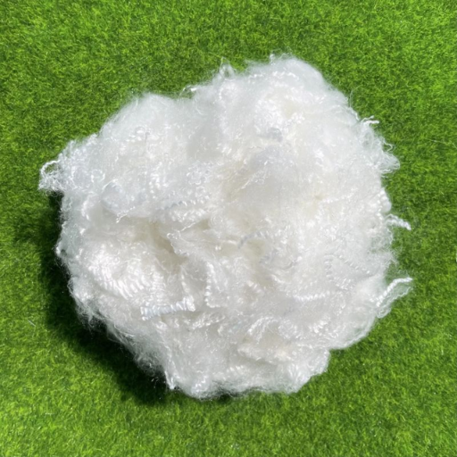 What are the Applications of Polyester Fiber?