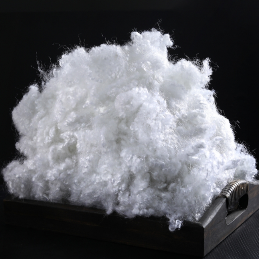 What are the Different Fiber Types for Staple Fiber?