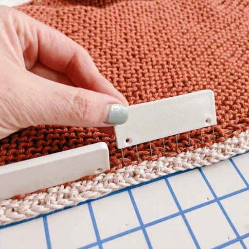 Can You Block Acrylic and Polyester Yarn Together?