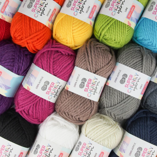 Can You Mix Polyester and Acrylic Yarn?