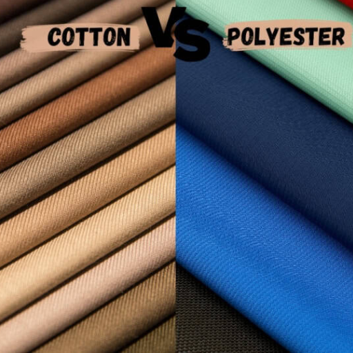Cotton vs Polyester: An Overview