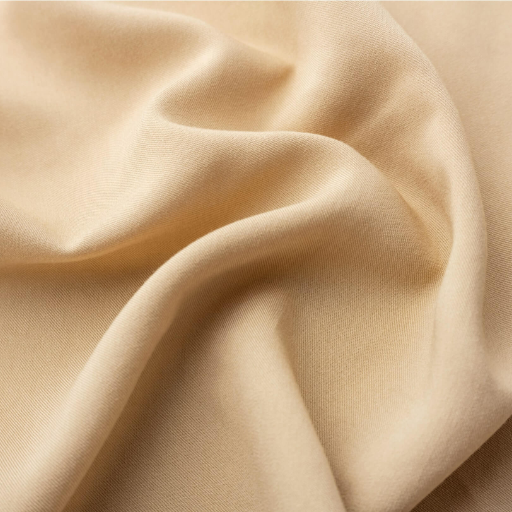 How does Viscose differ from Wool?