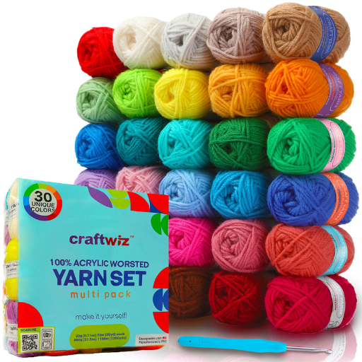How to Care for Garments Made from Acrylic Yarn?