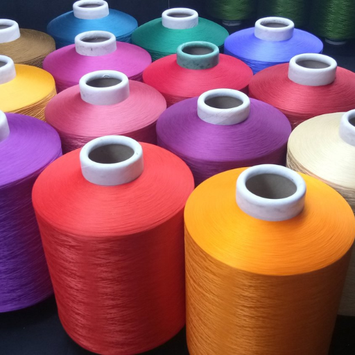 What Are the Different Types of Polyester Yarns Available?