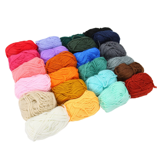 What are the Benefits of Acrylic Yarn?