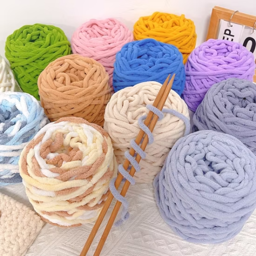 What are the Best Crochet Projects for Polyester Yarn?