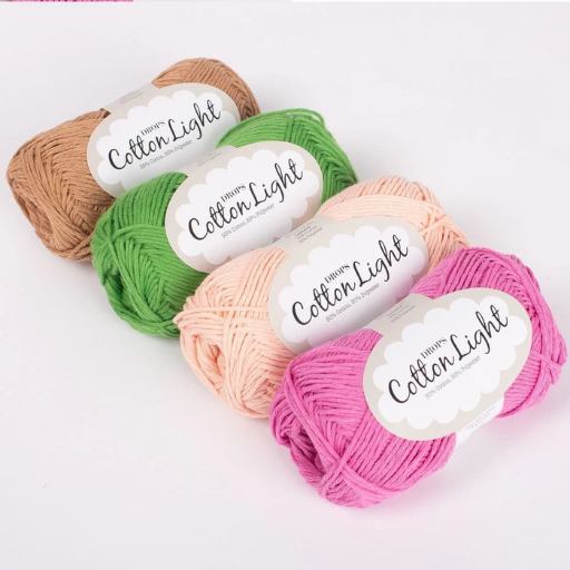 What are the Best Projects for Cotton Polyester Yarn?