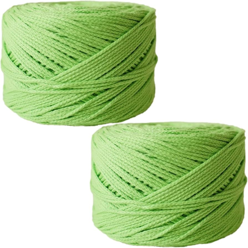 What is Polyester Crochet Yarn?