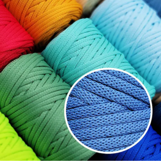 What is Polyester Yarn and Why Use It for Crochet?