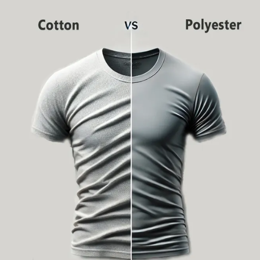 What is the Difference Between Cotton and Polyester?