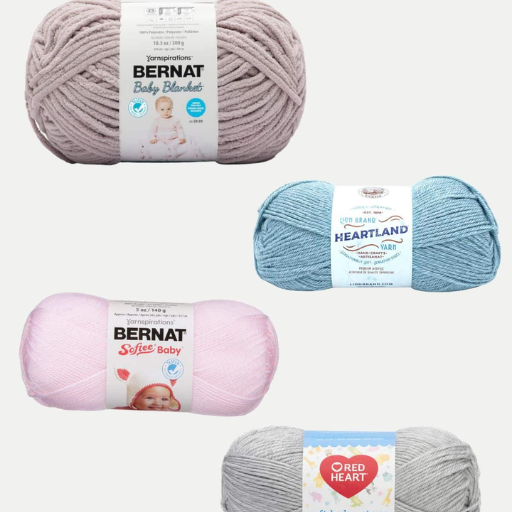 Where to Buy High-Quality Polyester Crochet Yarn?