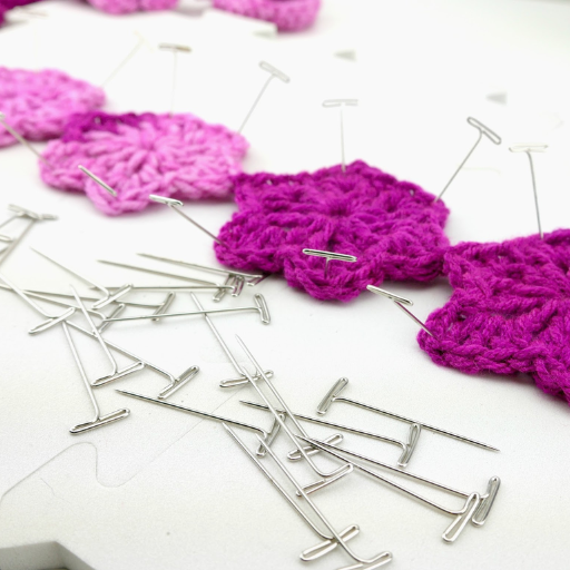 Can You Steam Block the Acrylic Yarn?