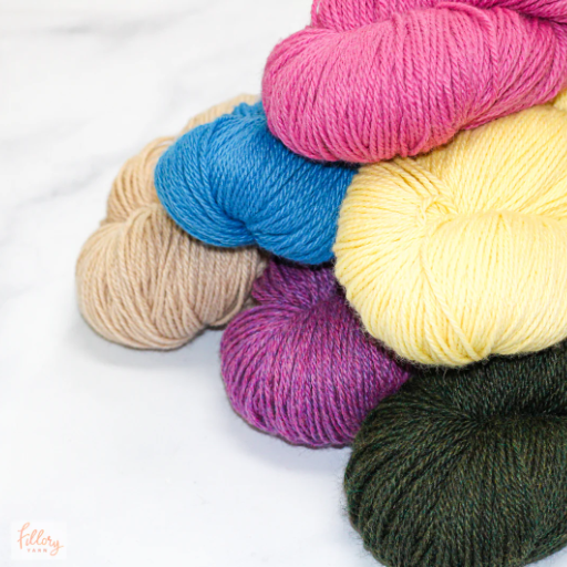 Care and Maintenance of Acrylic Yarn