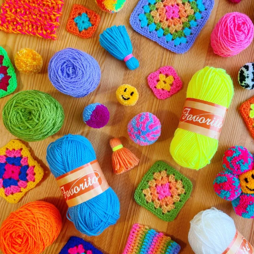Choosing the Right Yarn for Your Crochet Projects