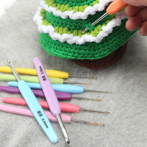 Comparing Popular Brands of Ergonomic Crochet Hooks