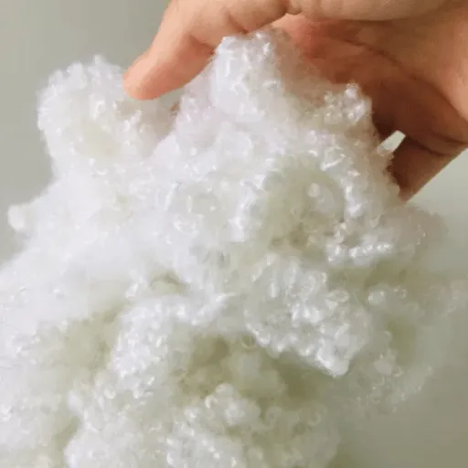 Definition and Characteristics of Polyester Staple Fiber