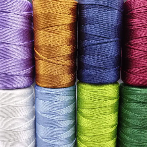 Exploring Polyester Yarn
