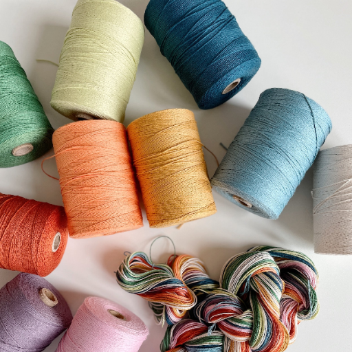 How Do Cotton and Acrylic Yarns Perform in Different Projects?