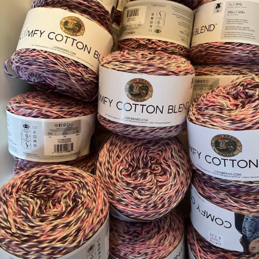 How to Care for Your Polyester Cotton Yarn Projects?