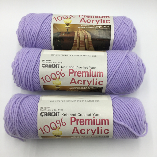 Is Polyester and Acrylic Yarn Suitable for Knitting and Crochet?