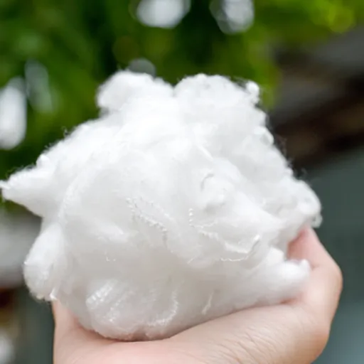 Key Applications of Polyester Staple Fiber