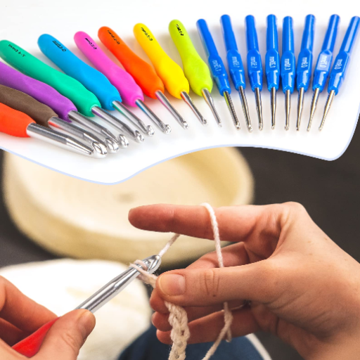 Top Recommendations for Crochet Hooks for Arthritic Hands