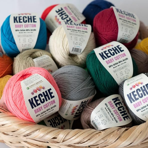Understanding Yarn Types