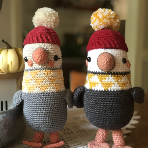 Using Acrylic vs Cotton Yarn in Crochet Projects